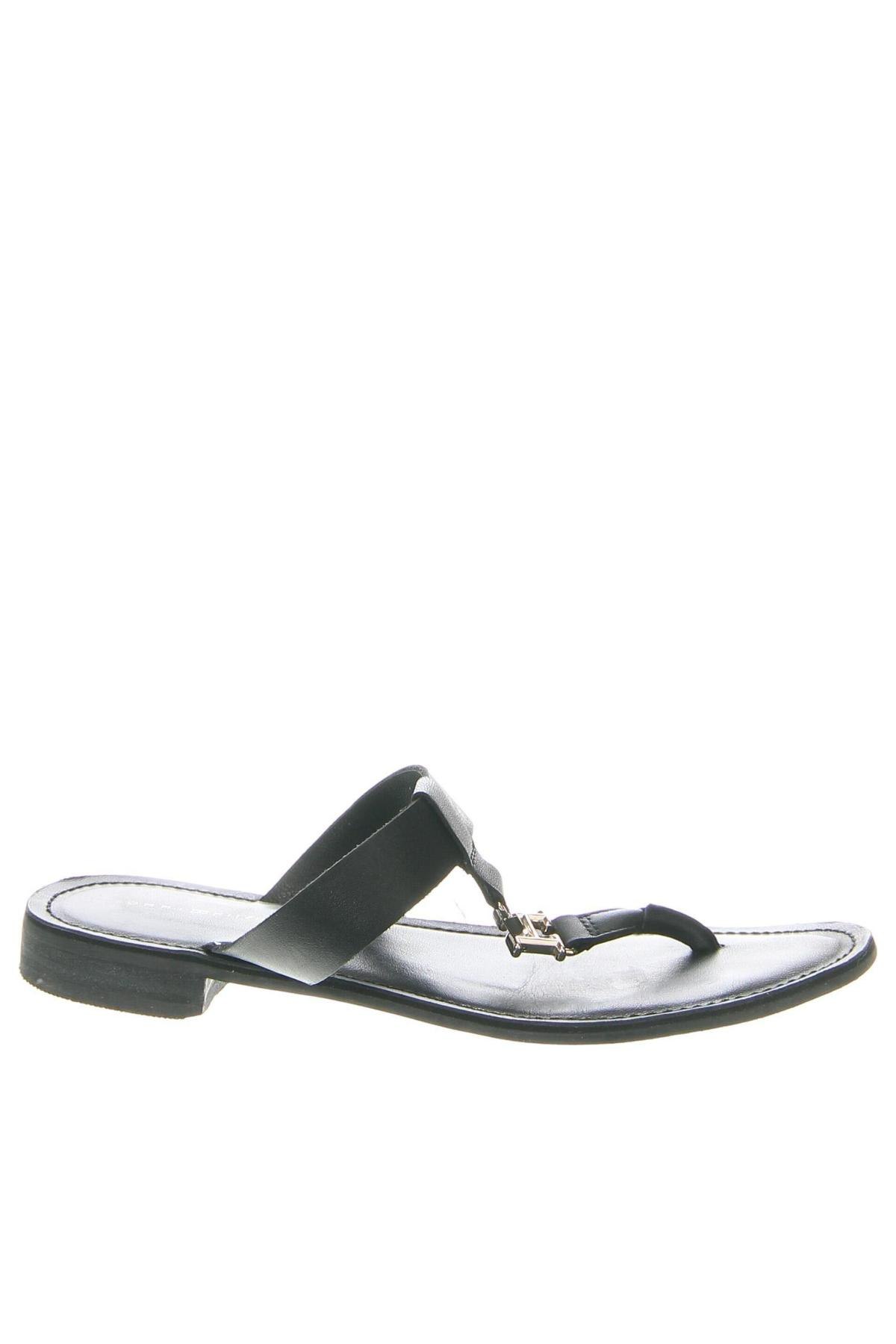 Sandale Tommy Hilfiger, Mărime 37, Culoare Negru, Preț 358,99 Lei