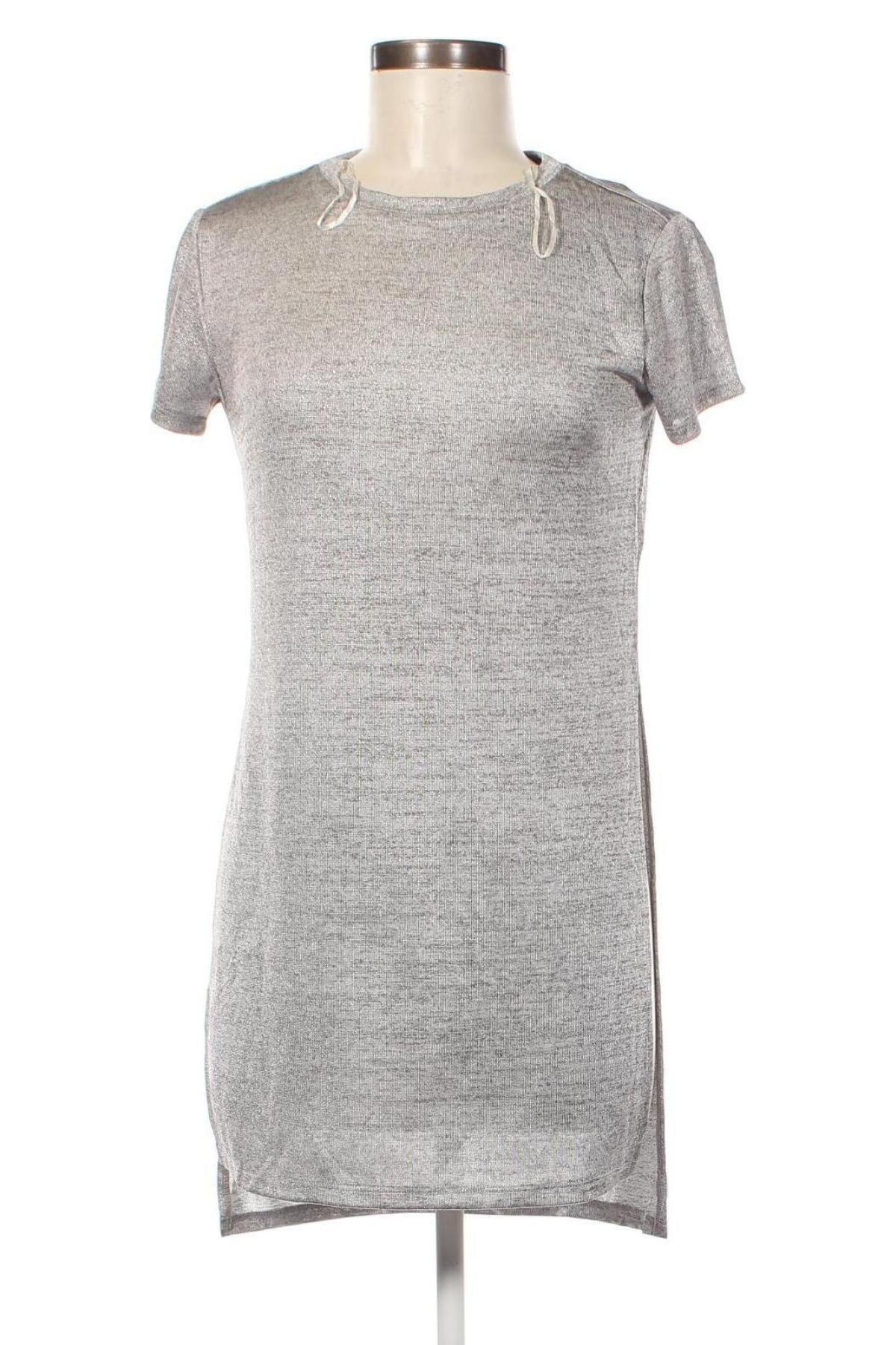 Tunika H&M Divided, Größe XS, Farbe Grau, Preis € 5,49