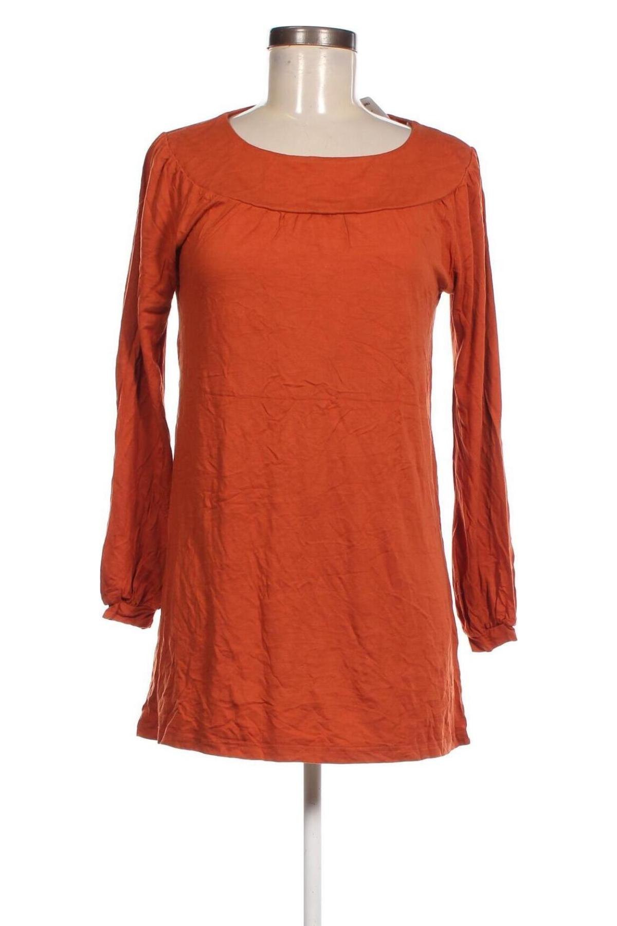 Tunika Nanso, Größe XS, Farbe Orange, Preis 3,99 €