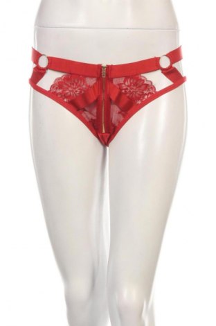 Бикини Hunkemoller, Размер S, Цвят Червен, Цена 12,99 лв.