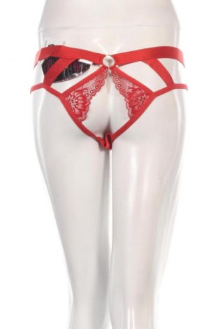 Бикини Hunkemoller, Размер S, Цвят Червен, Цена 12,99 лв.