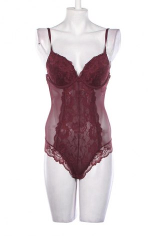 Body. H&M, Mărime M, Culoare Roșu, Preț 81,58 Lei