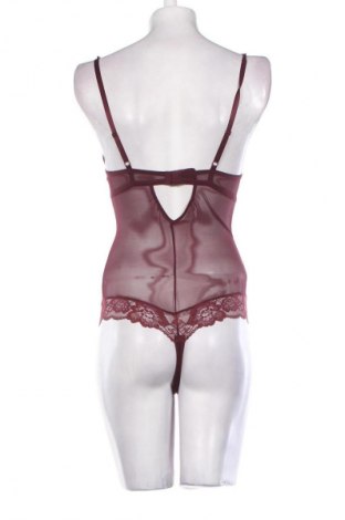 Body. H&M, Mărime M, Culoare Roșu, Preț 81,58 Lei