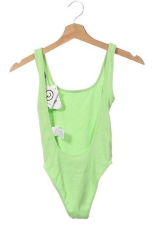 Bodysuit Pull&Bear, Μέγεθος XS, Χρώμα Πράσινο, Τιμή 15,94 €