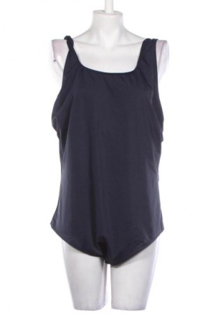Body Ulla Popken, Rozmiar L, Kolor Niebieski, Cena 150,99 zł