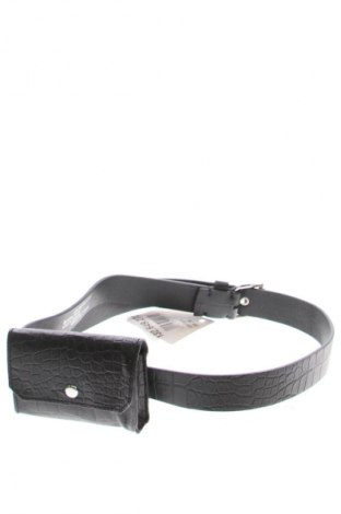 Saszetka do pasa Unbranded, Kolor Czarny, Cena 45,99 zł