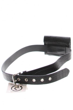 Saszetka do pasa Unbranded, Kolor Czarny, Cena 45,99 zł