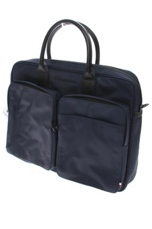 Laptop táska Tommy Hilfiger, Szín Kék, Ár 62 659 Ft