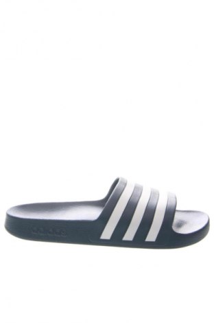 Γυναικείες παντόφλες Adidas, Μέγεθος 47, Χρώμα Μπλέ, Τιμή 36,99 €
