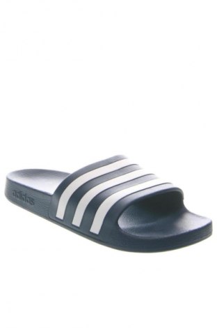 Γυναικείες παντόφλες Adidas, Μέγεθος 47, Χρώμα Μπλέ, Τιμή 36,99 €