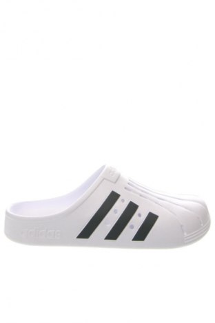Γυναικείες παντόφλες Adidas, Μέγεθος 47, Χρώμα Λευκό, Τιμή 71,99 €
