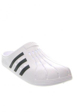 Γυναικείες παντόφλες Adidas, Μέγεθος 47, Χρώμα Λευκό, Τιμή 71,99 €
