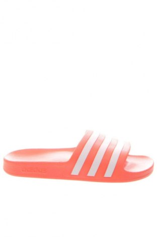 Γυναικείες παντόφλες Adidas, Μέγεθος 43, Χρώμα Πορτοκαλί, Τιμή 35,99 €