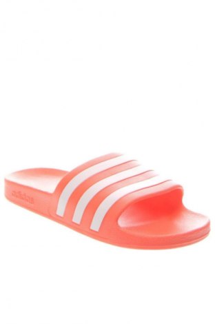 Γυναικείες παντόφλες Adidas, Μέγεθος 43, Χρώμα Πορτοκαλί, Τιμή 35,99 €