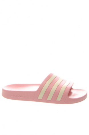 Γυναικείες παντόφλες Adidas, Μέγεθος 44, Χρώμα Ρόζ , Τιμή 40,99 €