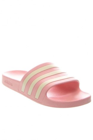 Γυναικείες παντόφλες Adidas, Μέγεθος 44, Χρώμα Ρόζ , Τιμή 40,99 €