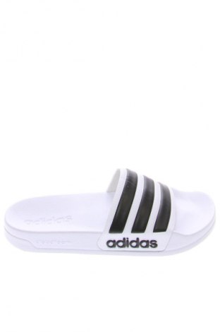 Γυναικείες παντόφλες Adidas, Μέγεθος 37, Χρώμα Λευκό, Τιμή 42,99 €