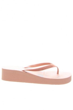 Papuče Calvin Klein Jeans, Veľkosť 39, Farba Popolavo ružová, Cena  46,65 €