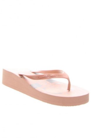 Papuče Calvin Klein Jeans, Veľkosť 39, Farba Popolavo ružová, Cena  46,65 €