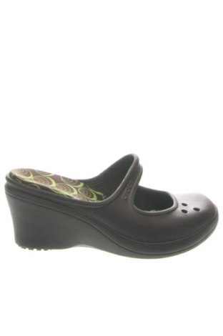 Γυναικείες παντόφλες Crocs, Μέγεθος 38, Χρώμα Καφέ, Τιμή 31,99 €