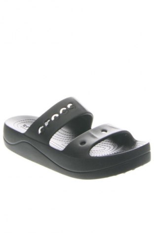 Γυναικείες παντόφλες Crocs, Μέγεθος 40, Χρώμα Μαύρο, Τιμή 104,99 €