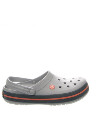 Γυναικείες παντόφλες Crocs, Μέγεθος 45, Χρώμα Γκρί, Τιμή 71,99 €