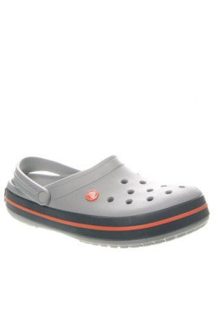 Γυναικείες παντόφλες Crocs, Μέγεθος 45, Χρώμα Γκρί, Τιμή 71,99 €