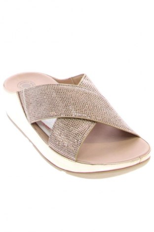 Papuče Fitflop, Veľkosť 39, Farba Zlatistá, Cena  89,95 €