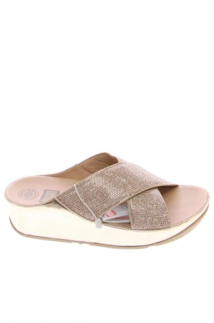Papuče Fitflop, Veľkosť 39, Farba Zlatistá, Cena  89,95 €