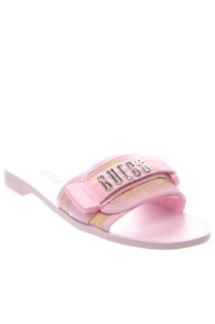 Papuče Guess, Veľkosť 38, Farba Ružová, Cena  127,95 €