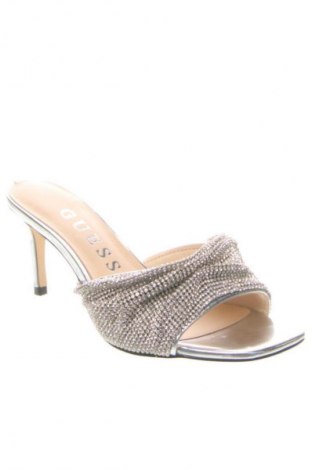 Papuče Guess, Veľkosť 36, Farba Strieborná, Cena  137,95 €
