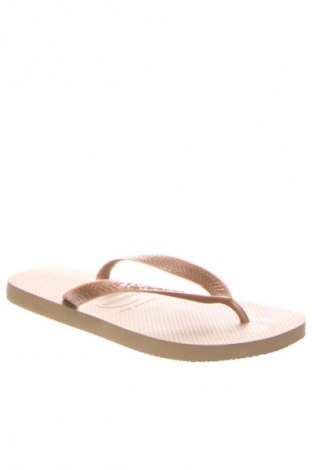 Papuče Havaianas, Veľkosť 41, Farba Zlatistá, Cena  11,95 €