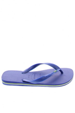 Γυναικείες παντόφλες Havaianas, Μέγεθος 41, Χρώμα Μπλέ, Τιμή 26,99 €
