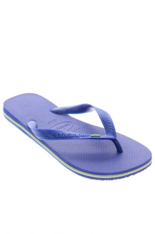 Γυναικείες παντόφλες Havaianas, Μέγεθος 41, Χρώμα Μπλέ, Τιμή 26,99 €