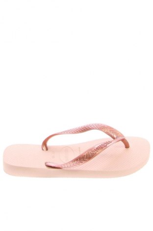 Γυναικείες παντόφλες Havaianas, Μέγεθος 37, Χρώμα Σάπιο μήλο, Τιμή 26,99 €