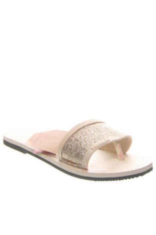 Γυναικείες παντόφλες Havaianas, Μέγεθος 37, Χρώμα Εκρού, Τιμή 26,99 €