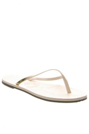 Γυναικείες παντόφλες Havaianas, Μέγεθος 39, Χρώμα Χρυσαφί, Τιμή 27,99 €