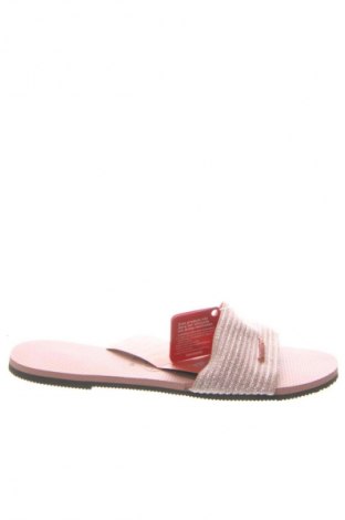 Papuče Havaianas, Veľkosť 41, Farba Popolavo ružová, Cena  49,95 €