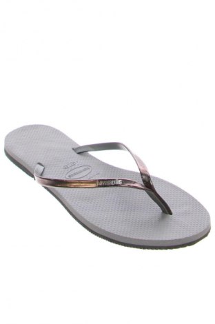 Papuče Havaianas, Veľkosť 41, Farba Sivá, Cena  24,95 €