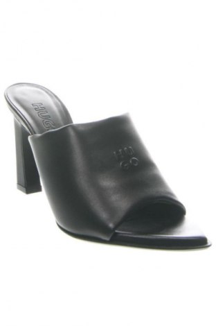 Papuče Hugo Boss, Veľkosť 39, Farba Čierna, Cena  224,95 €