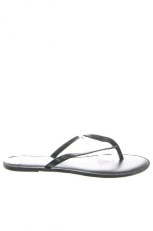 Γυναικείες παντόφλες Long Tall Sally, Μέγεθος 45, Χρώμα Μαύρο, Τιμή 16,99 €