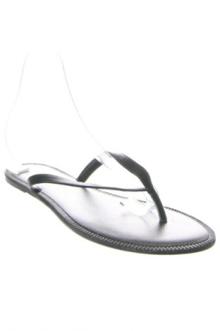Γυναικείες παντόφλες Long Tall Sally, Μέγεθος 45, Χρώμα Μαύρο, Τιμή 16,99 €