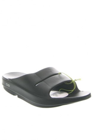 Pantolette OOFOS, Größe 40, Farbe Schwarz, Preis 29,99 €