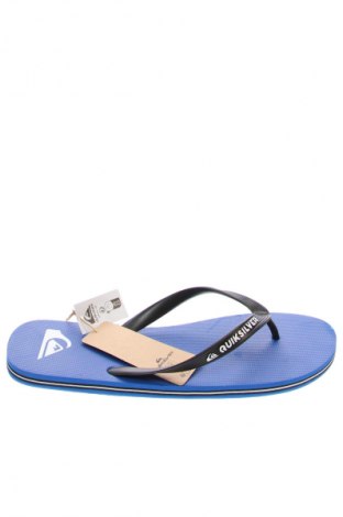 Papuče Quiksilver, Veľkosť 46, Farba Modrá, Cena  26,95 €