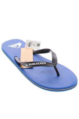 Papuče Quiksilver, Veľkosť 46, Farba Modrá, Cena  26,95 €