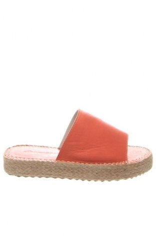 Pantolette RunnerBoss, Größe 37, Farbe Orange, Preis € 58,99