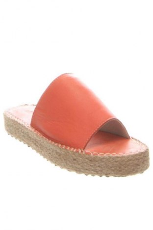 Pantolette RunnerBoss, Größe 37, Farbe Orange, Preis € 58,99