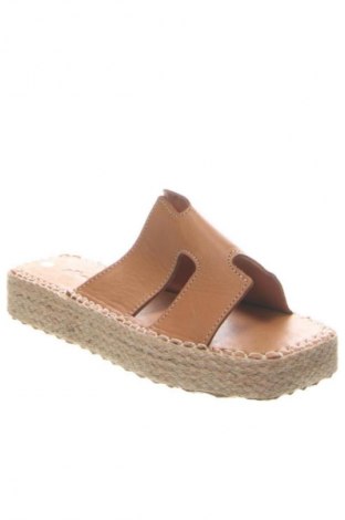 Papuče RunnerBoss, Veľkosť 36, Farba Hnedá, Cena  54,95 €