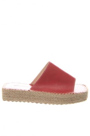 Papuče RunnerBoss, Veľkosť 37, Farba Červená, Cena  33,95 €