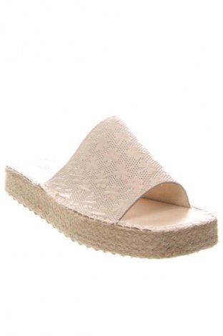 Pantolette RunnerBoss, Größe 39, Farbe Beige, Preis € 15,99